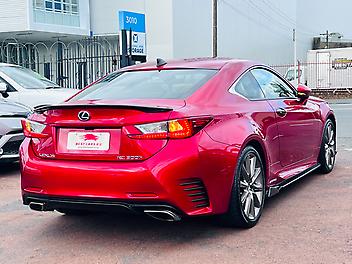 2015 Lexus Rc300h VERSION L | 2 DOOR COUPE | LIMITED EDITION
