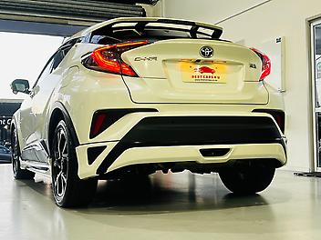 2017 Toyota C-hr G LIMITED HYBRID | MODELLISTA BODY KIT | MINT CONDITION