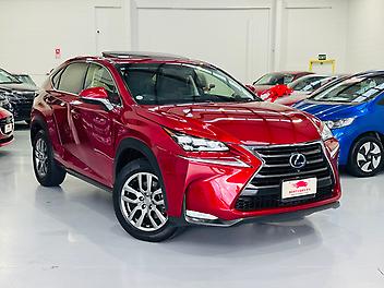 2015 Lexus Nx 300h NX300H VERSION L | SUNROOF | 4WD HYBRID