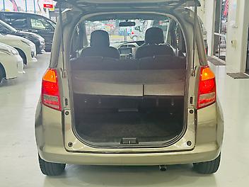 2006 Toyota Ractis G GRADE | PUSH START | CRUISE CONTROL | (PRE-OWNED)