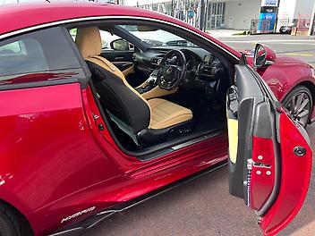 2015 Lexus Rc300h VERSION L | 2 DOOR COUPE | LIMITED EDITION