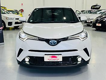 2017 Toyota C-hr G GRADE LIMITED LED HYBRID | CRUISE CONTROL