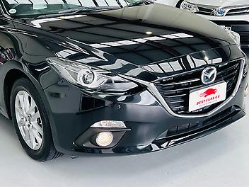 2013 Mazda Axela HYBRID S PACKAGE | BLACK EDITION | ALLOYS | FOGs