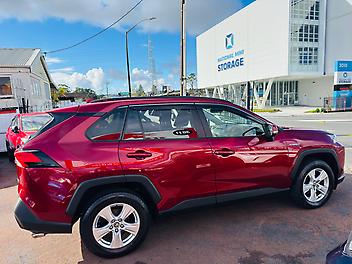 2019 Toyota Rav4 HYBRID X GRADE LOW MILEAGE 
