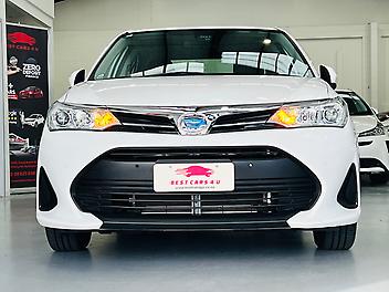 2020 Toyota Axio AXIO HYBRID EX SAFETY SENSE | PUSH START 