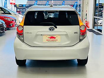 2012 Toyota Aqua G GRADE PUSH START HYBRID | ALLOY WHEELS | (PRE-OWNED)