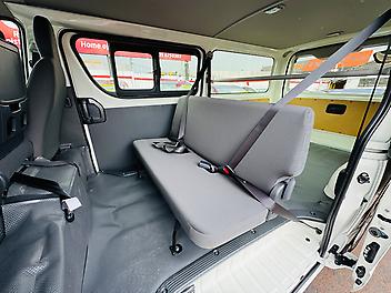 2025 Toyota Hiace BRANDNEW LONG DX 2L PETROL