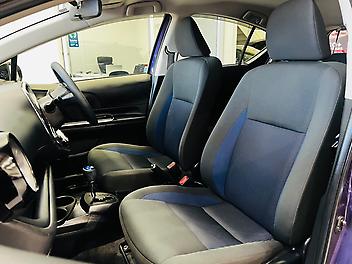 2017 Toyota Aqua 1.5L HYBRID | S GRADE | TRD BODY KIT | HEATED SEATS 