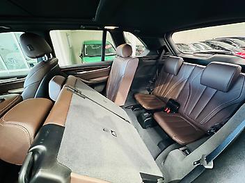 2018 Bmw X5 35D X DRIVE M SPORT | 7 SEATS | PANORAMIC ROOF | (PRE-OWNED)