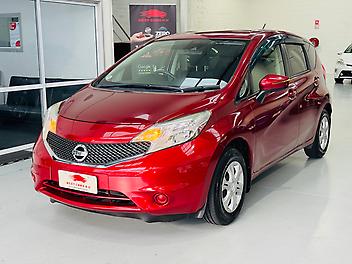 2015 Nissan NOTE X DIG-S V SELECTION SAFETY | PUSH START 