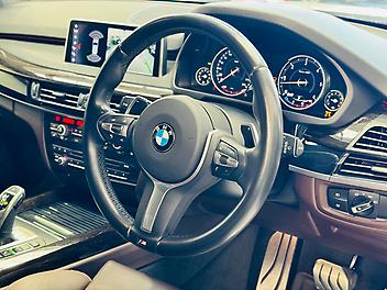 2018 Bmw X5 35D X DRIVE | M SPORT | 7-SEATS | PANAROMIC ROOF | (PRE-OWNED)