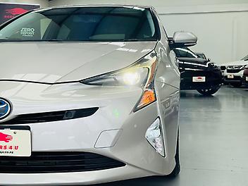 2018 Toyota Prius S LIMITED SAFETY PLUS | CRUISE CONTROL | AUTO PARKING