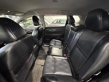 2016 Nissan X-trail 7-SEATER | 4WD | LOW MILEAGE | LEATHER | (PRE-OWNED)