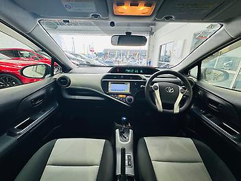 2013 Toyota Aqua S GRADE | PUSH START WITH SMART KEY