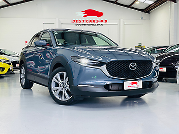 2021 Mazda Cx-30 20S PRO ACTIVE LOW KM | SAFETY EDITION | CRUISE CONTROL | FOG's
