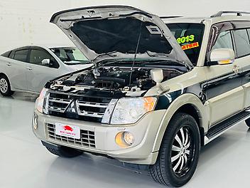 2013 Mitsubishi Pajero 3.2L DIESEL EXCEED | 7 SEATER | 4WD | FRESH IMPORT |
