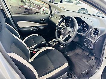 2017 Nissan NOTE E-POWER | 360 CAMERA | LOW KM | (PRE-OWNED)