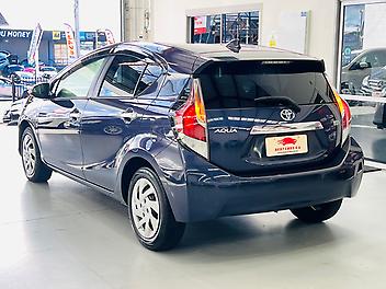 2015 Toyota Aqua S GRADE | PUSH START | LOW MILEAGE | 