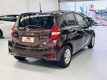 2016 Nissan Note E Power E-POWER X | PARKING SENSORS | SAFETY PACKAGE