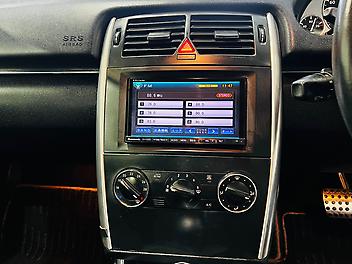 2011 Mercedes-benz B180 LUXURY HATCHBACK | ALLOY WHEELS | LEATHER INTERIOR | PRE OWNED