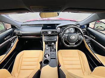 2015 Lexus Rc300h VERSION L | 2 DOOR COUPE | LIMITED EDITION