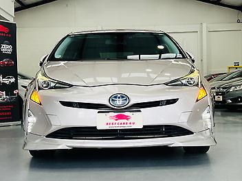 2017 Toyota Prius S LIMITED HYBRID | CRUISE CONTROL | BODY KIT