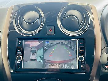 2016 Nissan Note E Power E-POWER HYBRID | PREMIUM MEDALIST | 360 CAMERA