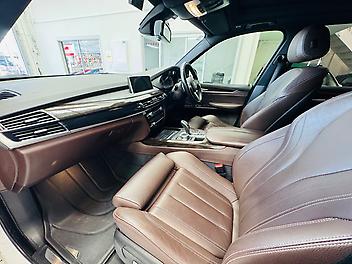 2018 Bmw X5 35D X DRIVE M SPORT | 7 SEATS | PANORAMIC ROOF | (PRE-OWNED)