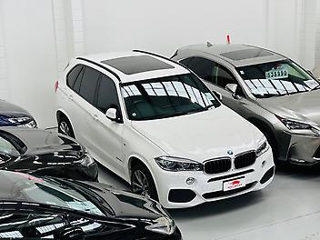 2018 Bmw X5 35D X DRIVE M SPORT | 7 SEATS | PANORAMIC ROOF | (PRE-OWNED)