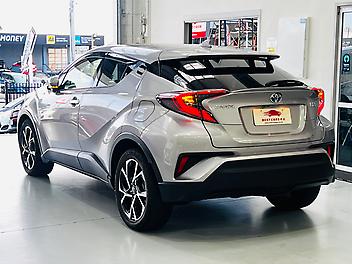 2017 Toyota C-hr G LIMITED EDITION | ADOPTIVE CRUISE CONTROL 