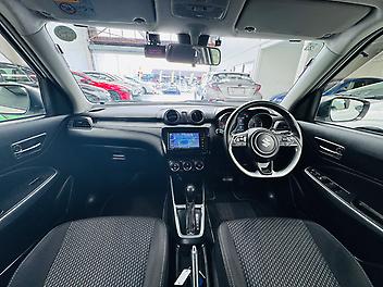 2017 Suzuki SWIFT HYBRID RS | SAFETY EDITION | CRUISE CONTROL