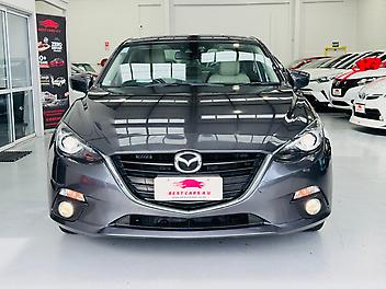 2015 Mazda Axela HYBRID -S L PACKAGE | HUD | CRUISE CONTROL | BOSE 