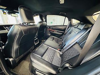 2014 Toyota Harrier HYBRID 4WD PREMIUM ADVANCED PACKAGE | LEATHER ELECTRIC SEATS