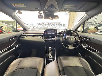 2017 Toyota C-hr G LED LIMITED HYBRID | LOW KM | 