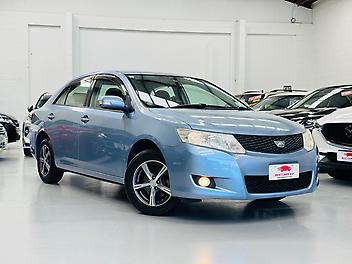 2009 Toyota Allion PUSH START |1.8L ECONOMICAL PETROL SEDAN | 