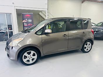2006 Toyota Ractis G GRADE | PUSH START | CRUISE CONTROL | (PRE-OWNED)