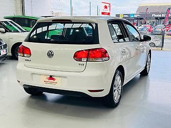 2012 Volkswagen GOLF TSI 90KW 7DSG | NZ NEW | (PRE-OWNED)