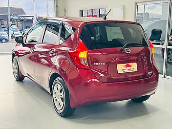2015 Nissan NOTE X DIG-S V SELECTION SAFETY | PUSH START 