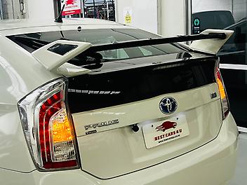2013 Toyota Prius S LIMITED HYBRID | CRUISE CONTROL | NZ STEREO | PRE-OWNED