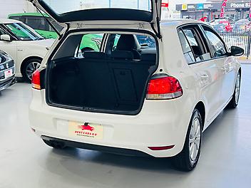 2012 Volkswagen GOLF TSI 90KW 7DSG | NZ NEW | (PRE-OWNED)