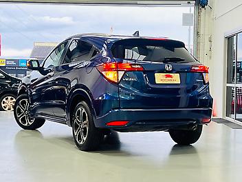 2015 Honda Vezel HYBRID Z LIMITED | CRUISE CONTROL | FOGs | ALLOYS