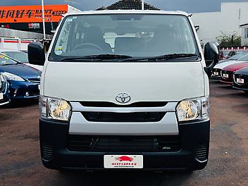 2025 Toyota Hiace BRANDNEW LONG DX 2L PETROL