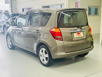2006 Toyota Ractis G GRADE | PUSH START | CRUISE CONTROL | (PRE-OWNED)