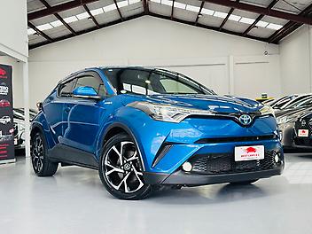 2017 Toyota C-hr G GRADE LIMITED | LEATHER PACKAGE | CRUISE | FOG's