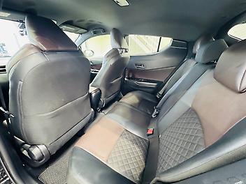 2017 Toyota C-hr G LED GRADE LIMITED | CRUISE CONTROL | LEATHER