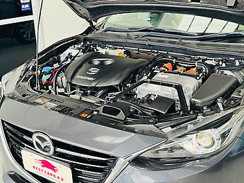 2015 Mazda Axela HYBRID -S L PACKAGE | HUD | CRUISE CONTROL | BOSE 