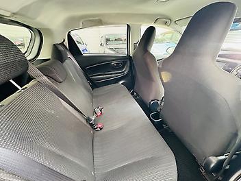 2018 Toyota VITZ HYBRID F GRADE | PUSH START WITH SMART KEY | DUAL MULTIFUNCTION