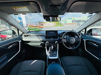 2019 Toyota Rav4 HYBRID X GRADE LOW MILEAGE 