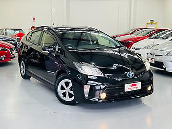 2015 Toyota Prius S LIMITED HYBRID | FOG LAMPS | REAR WIPER