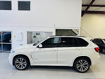 2018 Bmw X5 35D X DRIVE M SPORT | 7 SEATS | PANORAMIC ROOF | (PRE-OWNED)